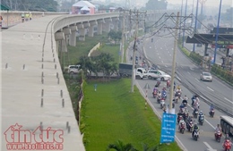 Thẩm định kỹ việc điều chỉnh tổng mức đầu tư 2 dự án đường sắt đô thị TP. Hồ Chí Minh